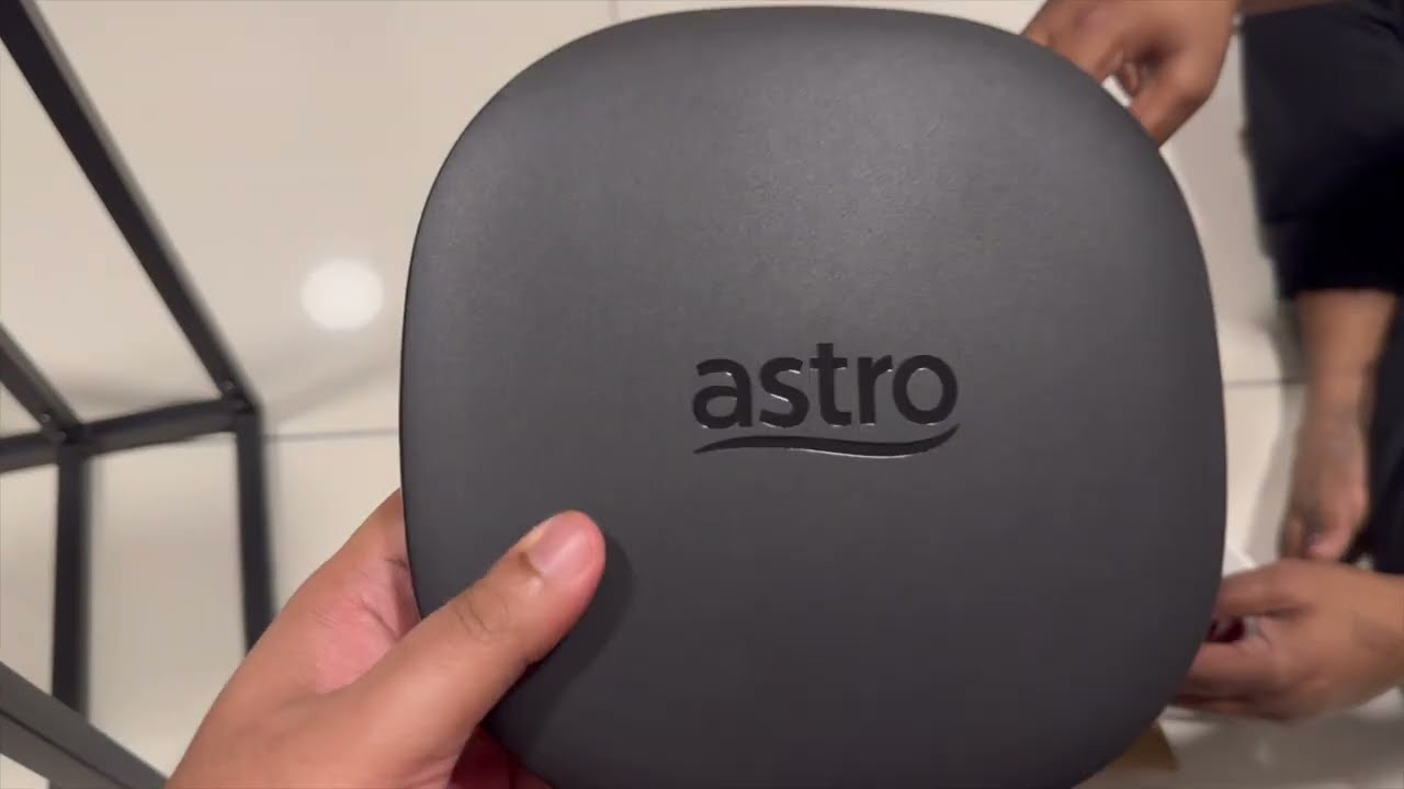 New Astro Ultra Box Unboxing - Plug & Play