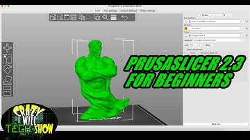 PrusaSlicer for beginners "Ender 3"