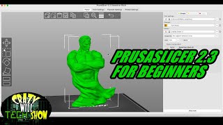 PrusaSlicer for beginners "Ender 3"