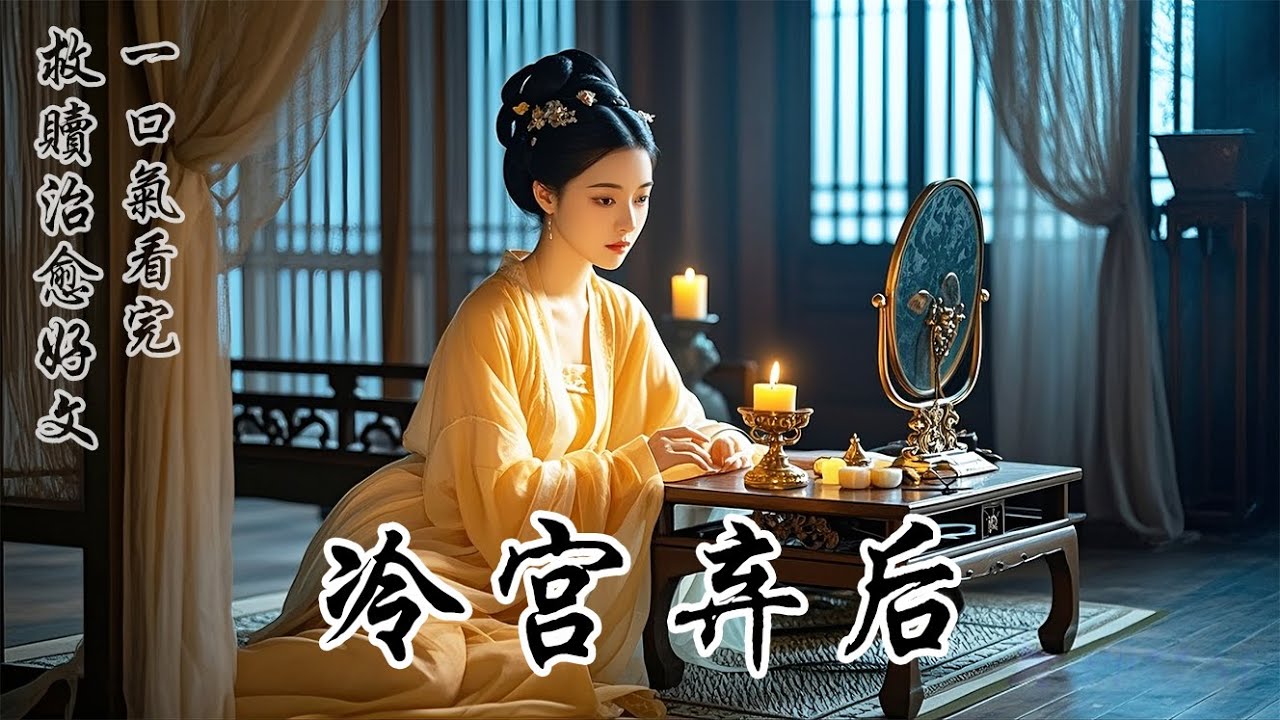 【冷宮棄后】雪夜裏，冷宮的破瓦擋不住寒風，我蜷縮在發黴的棉被裏，聽著遠處隱約傳來的絲竹聲。今夜是除夕，皇帝又在宴請群臣，而曾經貴為皇后的我，卻連一口熱粥都沒有