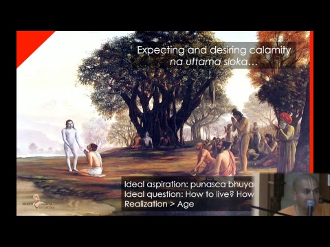 Srimad Bhagavatham class by HG Gauranga Prabhu - Session 1 - May 25th 2018 center for reproductive rights