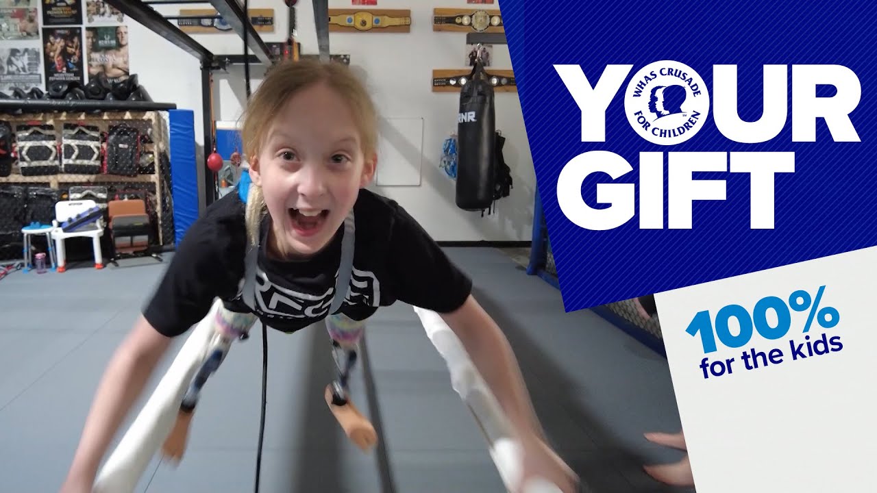 RFG Integrated Fitness Helps Physically Challenged Children Thrive