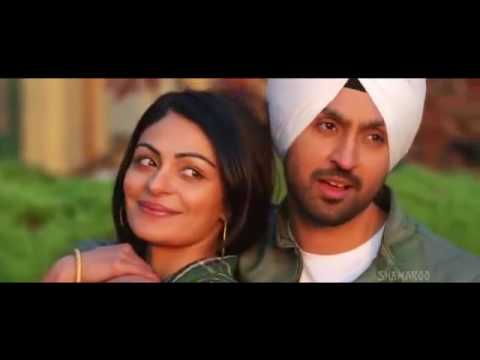 Akhiyan   Jatt  Juliet 2   Diljit Dosanjh   1st Full Official Music Video HD