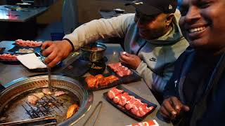 🔥 Ultimate New York Food Tour: Korean BBQ & Hot Pot Experience! 🍖🔥 Part 2