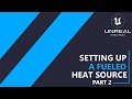 UE5 C++ Survival Game EP 124 - Setting up a Fueled Heat Source - Part 2