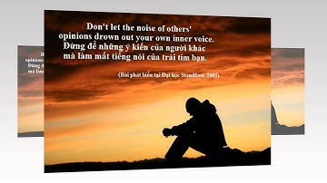 [top] nhung cau noi bat hu cua Steve Jobs