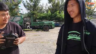 How to setting buddybox V control Touch screenshot 5