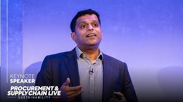 Capgemini Invent: The Agentic Supply Chain: Hype vs. Reality | PSC LIVE Sustainability