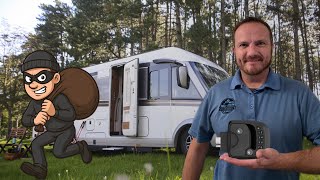 Upgrade RV Door Lock To A Harder To Pick Option