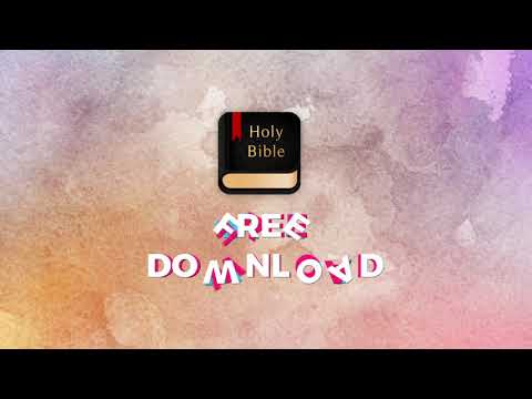 İncil Çevrimdışı-KJV Holy Bible