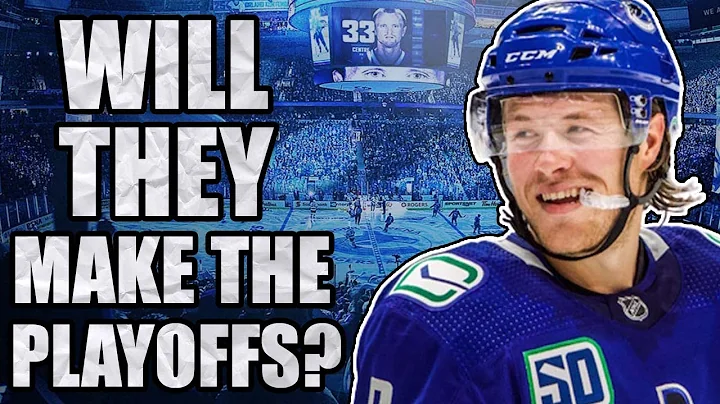 Vancouver Canucks 2022-2023 Season Preview and Pre...