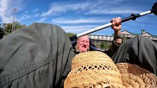 Kayaking the Grand River, MI - Baldwin Park to McNamara Canoe Landing