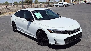 2026 Honda Civic Sport Sedan Yuma El Centro Imperial Valley Calexico