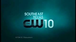 KFDM-DT2 (The CW) Station ID 2017-18