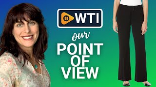 Rafaella Women's Stretch Dress Pants | Our Point Of View