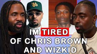 Wizkid & Chris Brown Are Back, Did YBNL Pick Asake Over Fireboy?, Is the Big 3 Era Ending?
