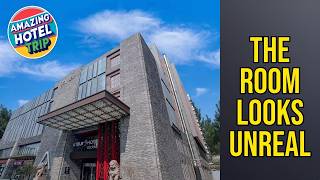 Atour S Hotel Xi'an Bell Tower - The Room Looks Unreal | Xian, China🏨 | AmazingHotelTrip