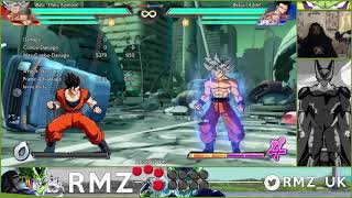 [DBFZ] Utilising training mode effectively: Progressive overload method