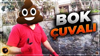 Ra Bok Çuvali Taşiyor