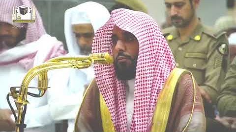 تلاوة تنقلك إلى عالم آخر....الشيخ عبد الله الجهني إمام الحرم المكي