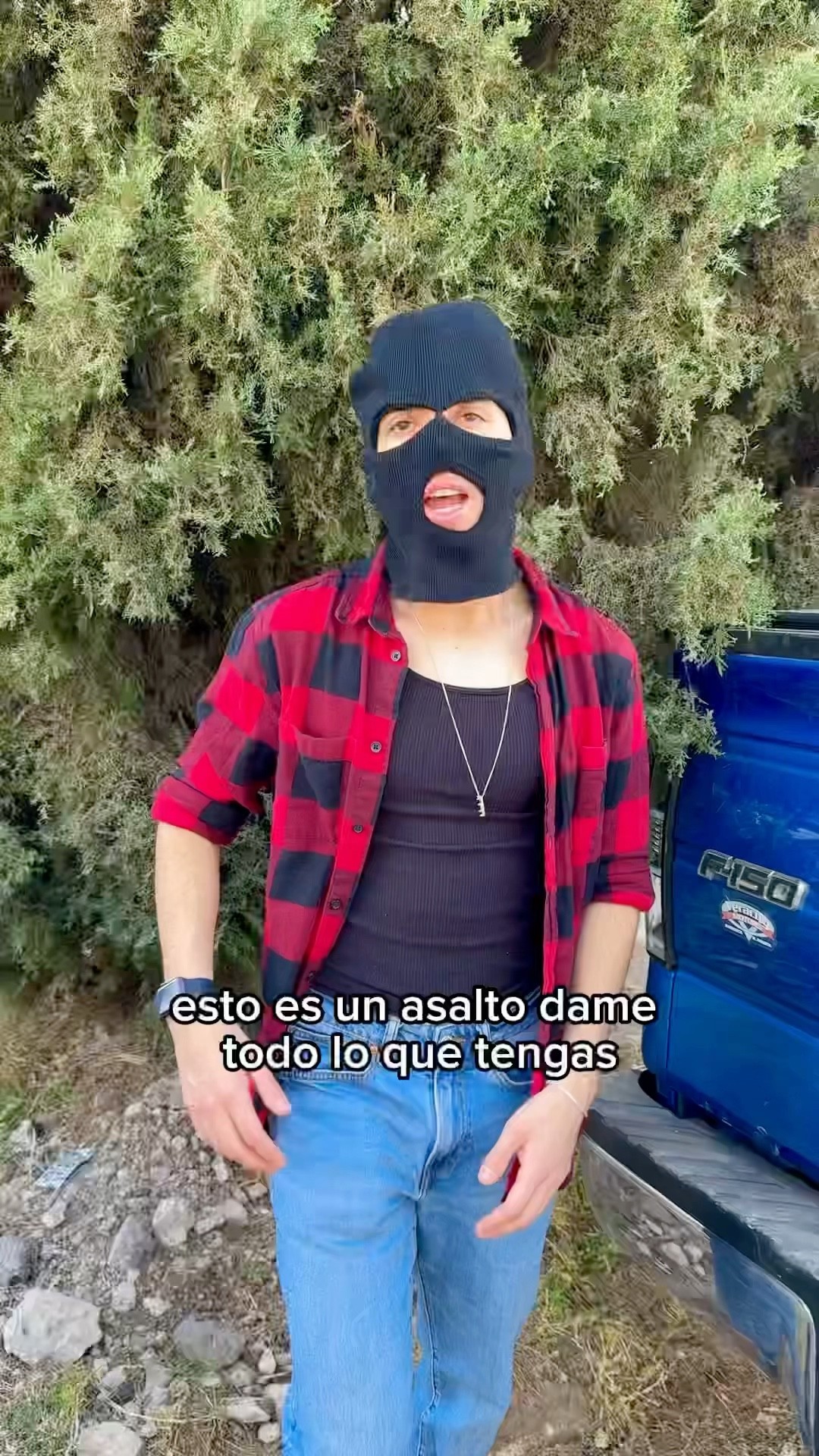 ¿Tu que harías en esta situación? ?
