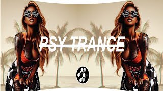 PSY TRANCE ◉ He Mele No Lilo - Malice D. (Demo)