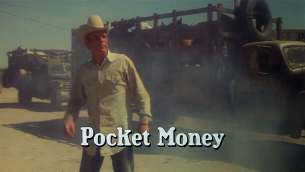 Pocket Money (1972) Opening Credits/Theme Song Carole King YouTube