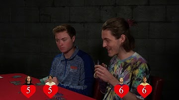 Dungeon Mayhem - Tournament Round 1 Game 1