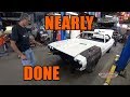 1970 Challenger 4 Speed - Kowalski is Nearly Done