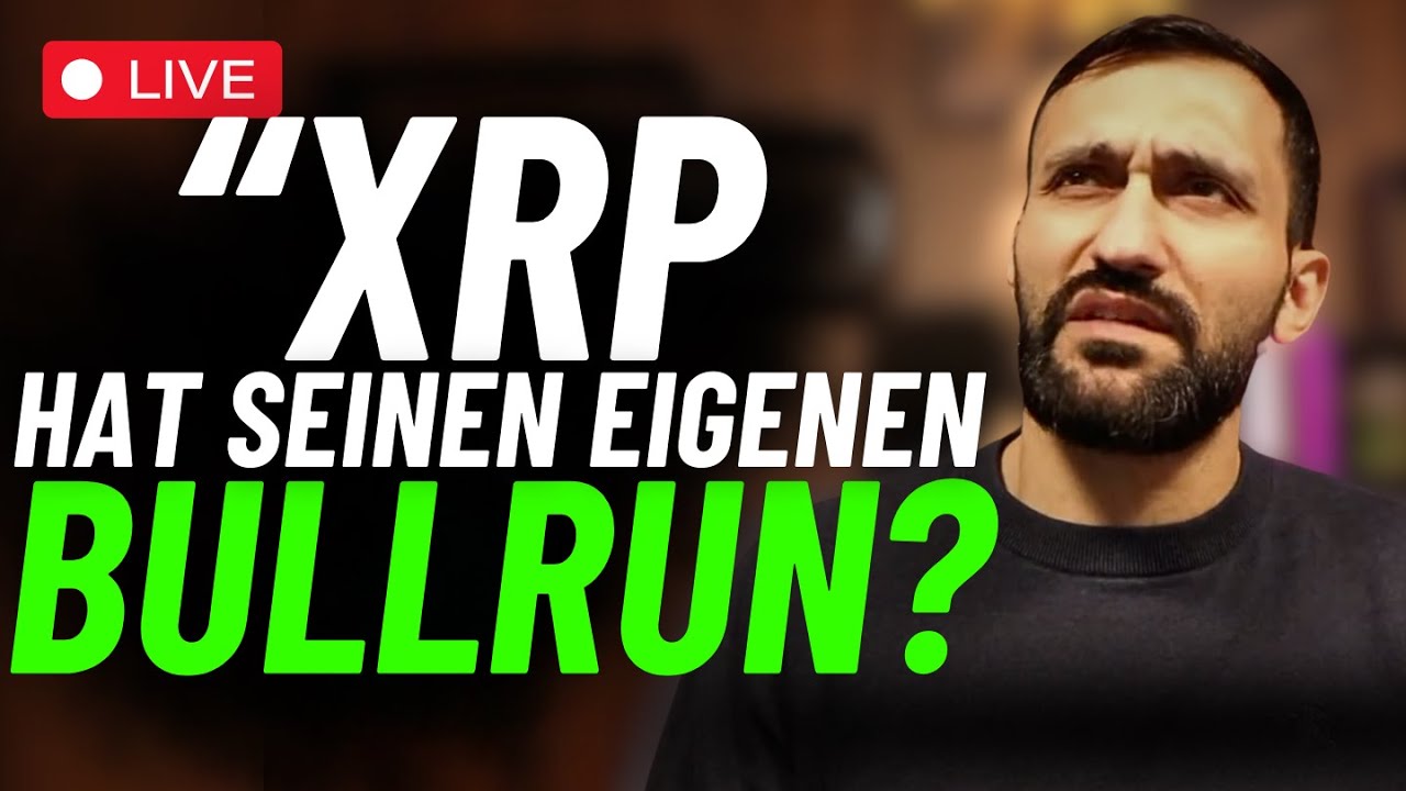 XRP hat seinen eigenen BULLRUN?😳 - YouTube