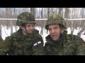 RMR: Rick at Royal Military College Saint-Jean