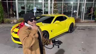 2015 Chevrolet Camaro #Rs