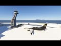 Alicudi Fly - LIM8 - 737 Max. Microsoft Flight Simulator 2024