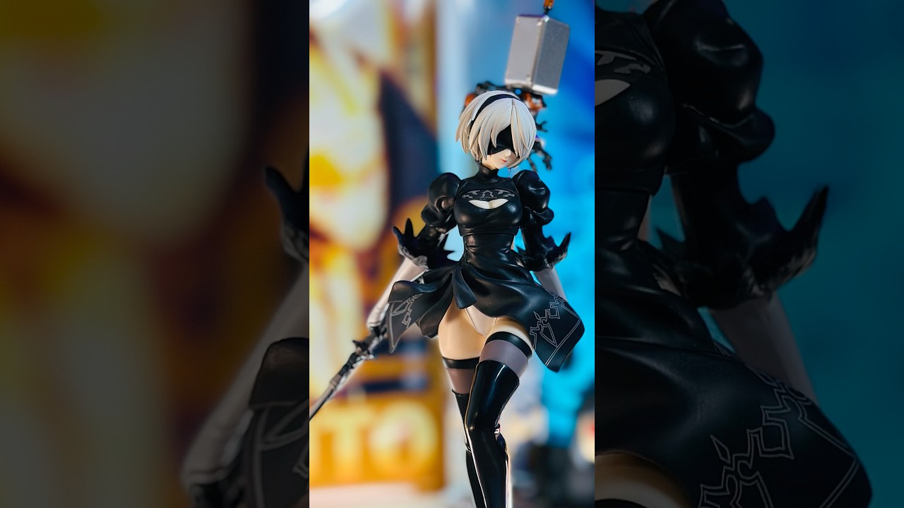2B Nier Automata Figure 