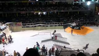 Simple Session Best Street Trick 2012