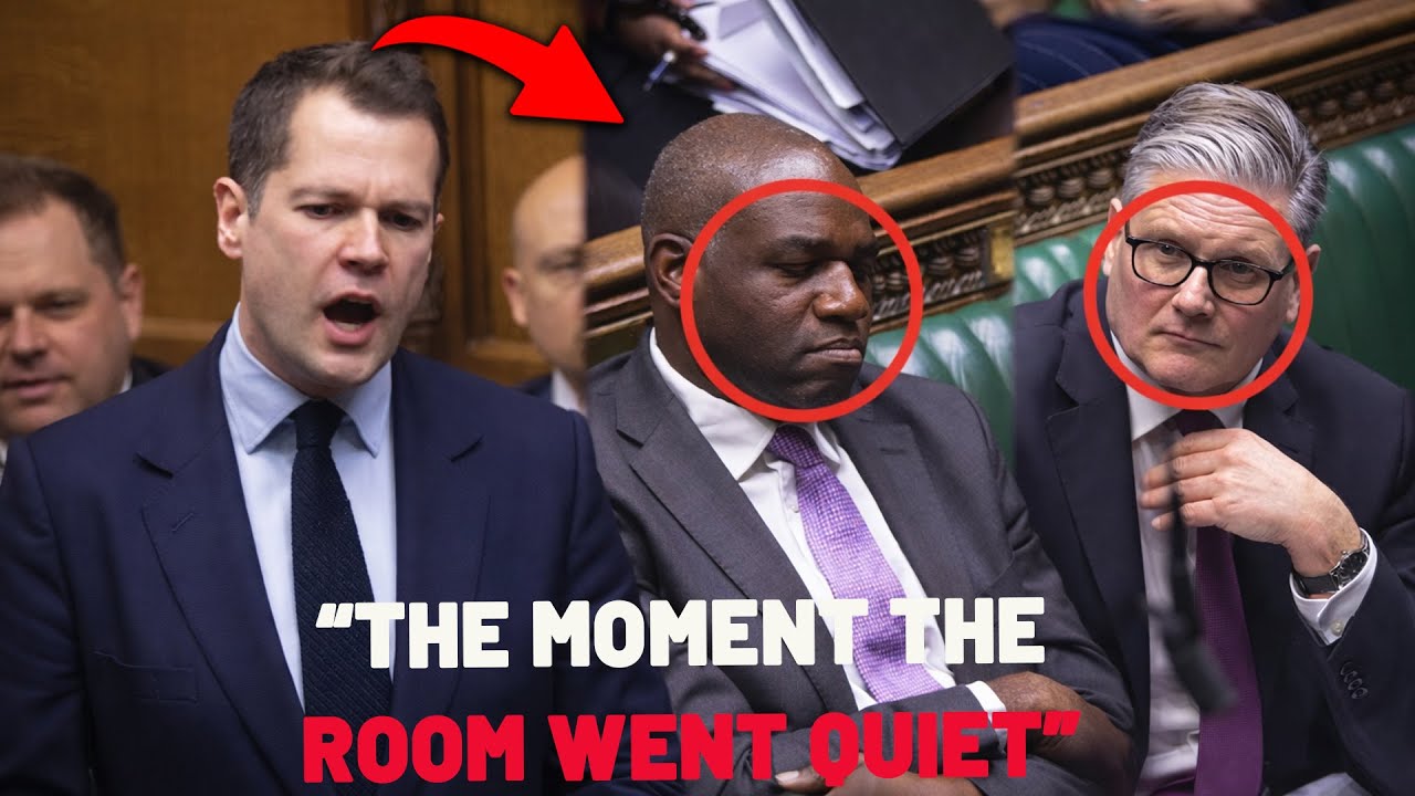 Reform MP’s Emotional Question Leaves Labour EXPOSED