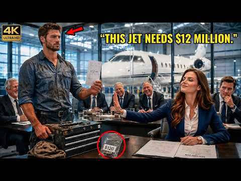 CEO Mocked His $120 Fix For A $12M Upgrade… Next Day, Her Father Handed Him $120,000,000!