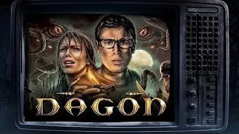 Dagon Review-Halloween Horror Month 2023