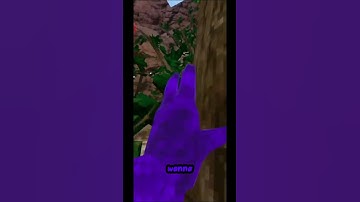 How to scale trees in Gorilla Tag! #gorillatag #gtag #vr