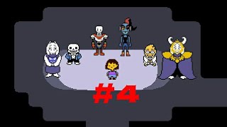 RANDKA I KWATKI ECHO #4 / Undertale [Po Polsku]