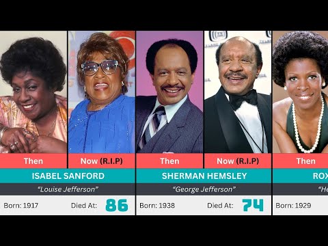 The Jeffersons (1975–1985)★