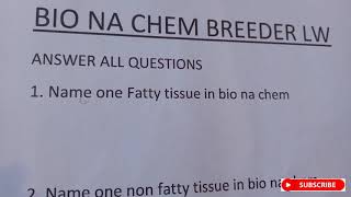 HOW KENYANS THINK ABOUT 'Bio na Chem'😂 ft Breeder LW