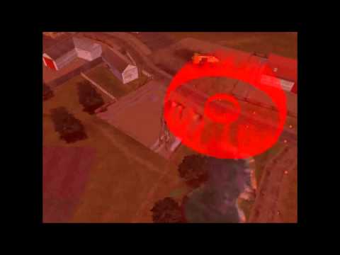 Blast Corps Carrier Explosion Angle Changing With Ballista