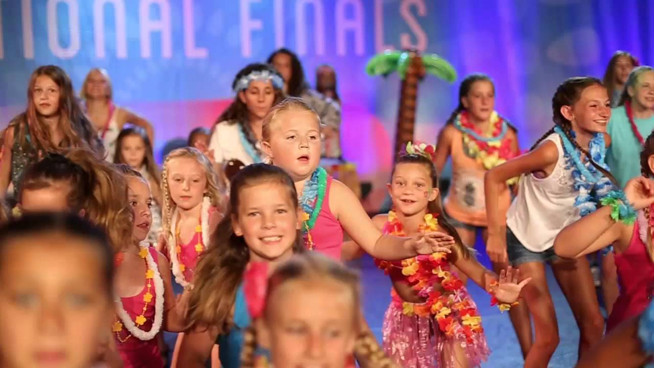 Dupree Dance National Finals 2016 | Destin, Fl