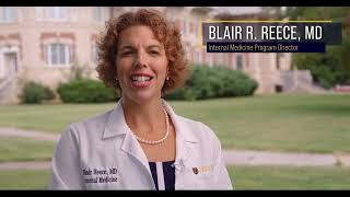 Celebrity ETSU Quillen College of Medicine Internal Medicine Program Director Profile