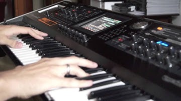 V-Synth GT - Saying Goodbye #1