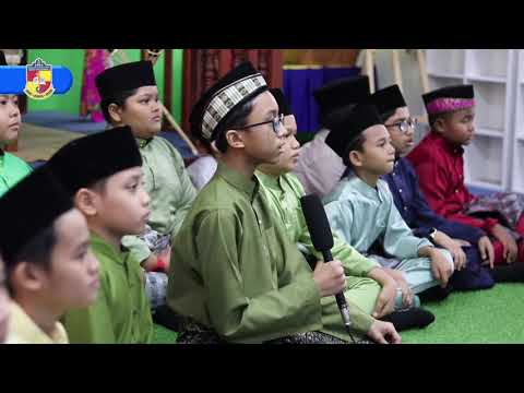 TAKBIR HARI RAYA OLEH SETEGUH ZAMRUD - PPKI SK TAMAN SERI GOMBAK 2