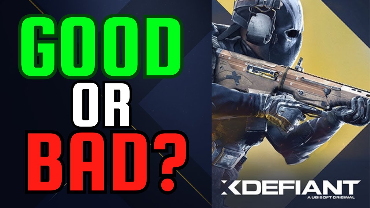 XDefiant: Launch Review
