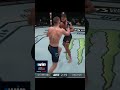 ufs mma нокаут бой #shorts #short #sport