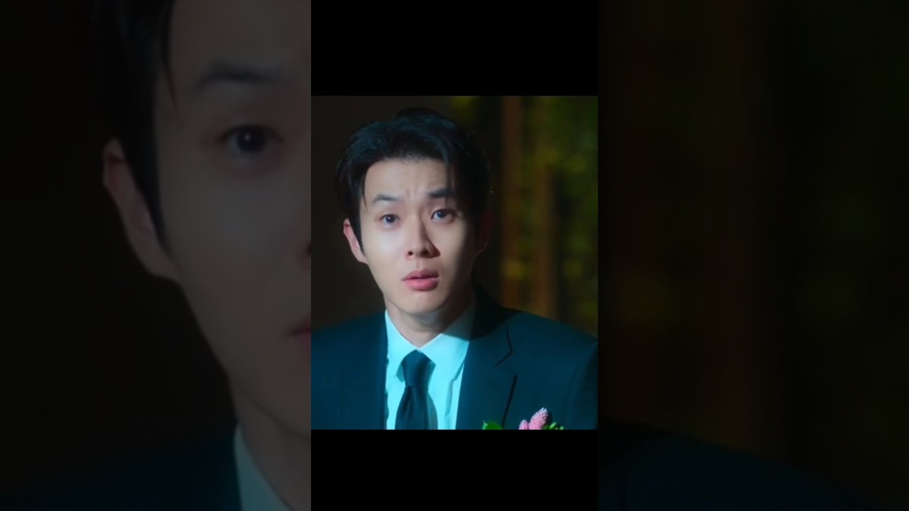 His expression when he saw her😅❤️ Melo movie | New kdrama 